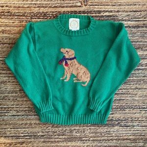 The Beaufort Bonnet Company Size 5 Sweater